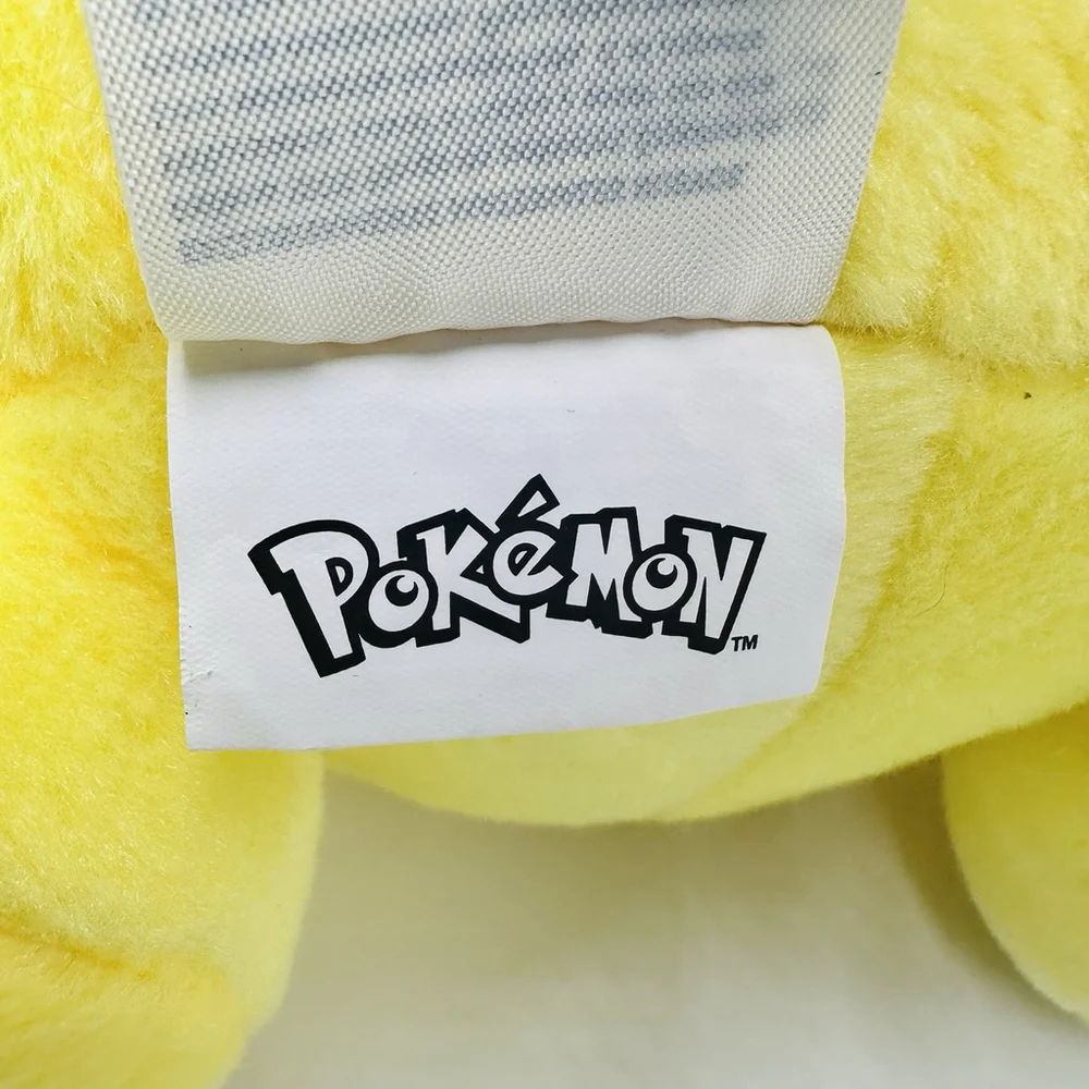 Build A Bear Pokemon PIKACHU 17